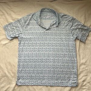 Rhoback Polo - USA Hockey